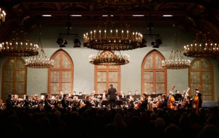 Konzertrückblick Junges Orchester