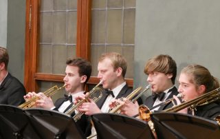 Konzertrückblick Junges Orchester