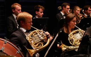 Konzertrückblick Junges Orchester