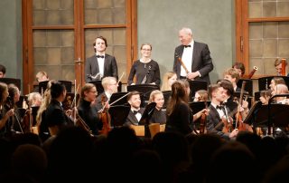 Konzertrückblick Junges Orchester