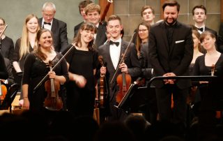 Konzertrückblick Junges Orchester