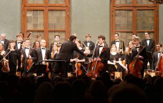Konzertrückblick Junges Orchester