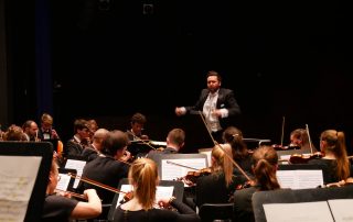Konzertrückblick Junges Orchester