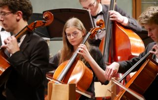 Konzertrückblick Junges Orchester