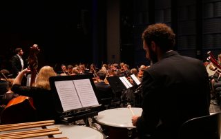 Konzertrückblick Junges Orchester