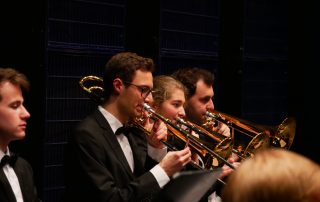 Konzertrückblick Junges Orchester