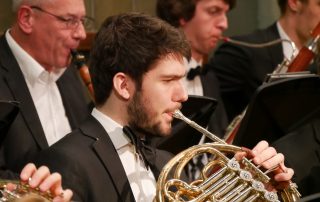 Konzertrückblick Junges Orchester