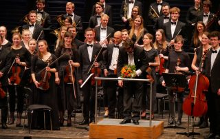 Konzertrückblick Junges Orchester