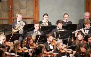 Konzertrückblick Junges Orchester