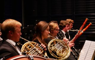 Konzertrückblick Junges Orchester