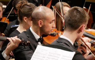 Konzertrückblick Junges Orchester