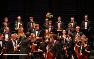 Konzertrückblick Junges Orchester
