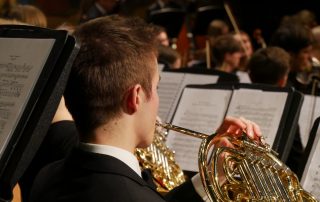 Konzertrückblick Junges Orchester