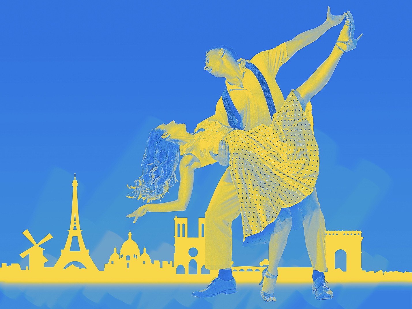 Bolero - Ein Amerikaner in Paris - Gaelic Symphony