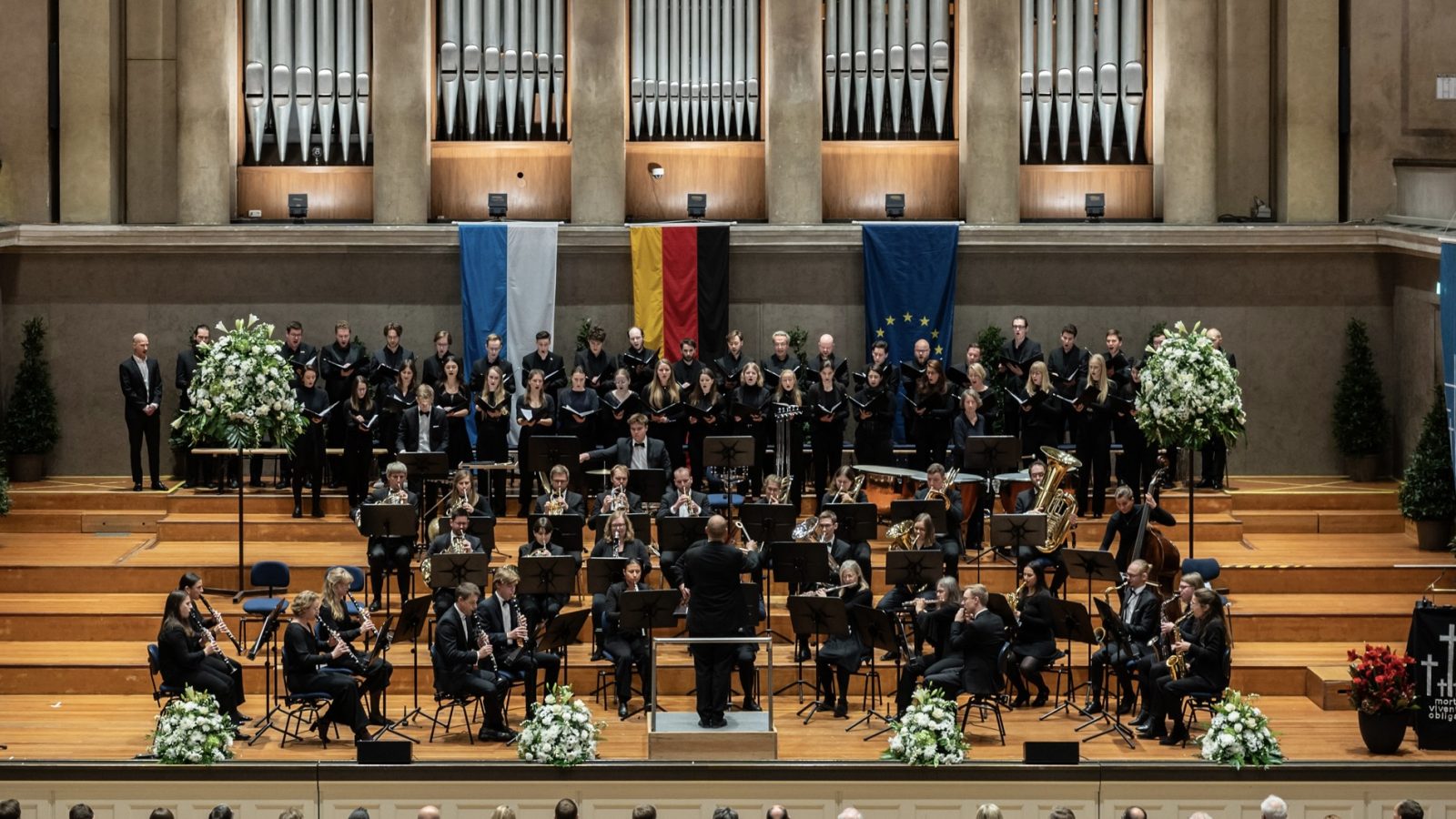 Mahler, Schubert, Liszt