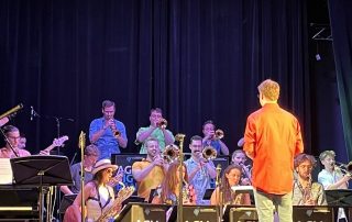 Scholastika Jazz Orchestra