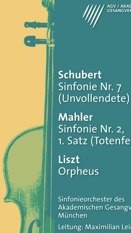 Mahler, Schubert, Liszt