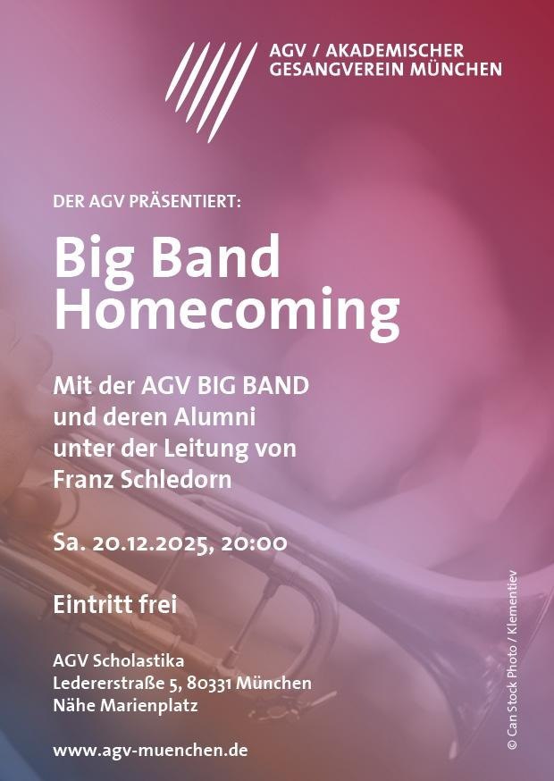 Big Band Homecoming