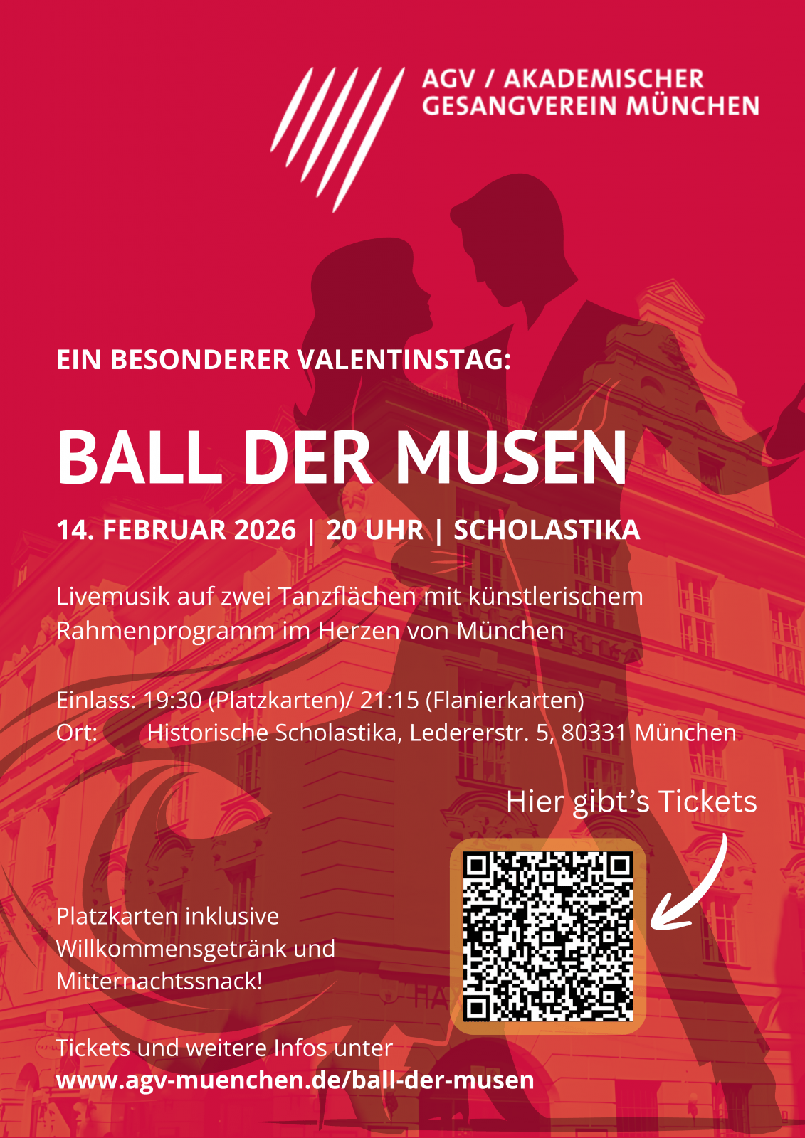 Ball der Musen