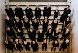 Gruppenbild Großer Chor München